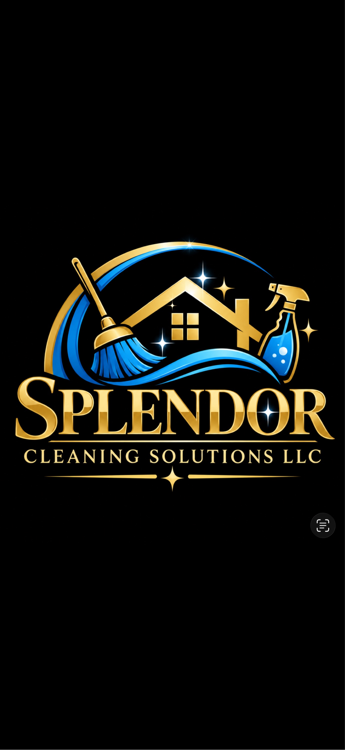 Splendor cleaning solutions LLC Logo