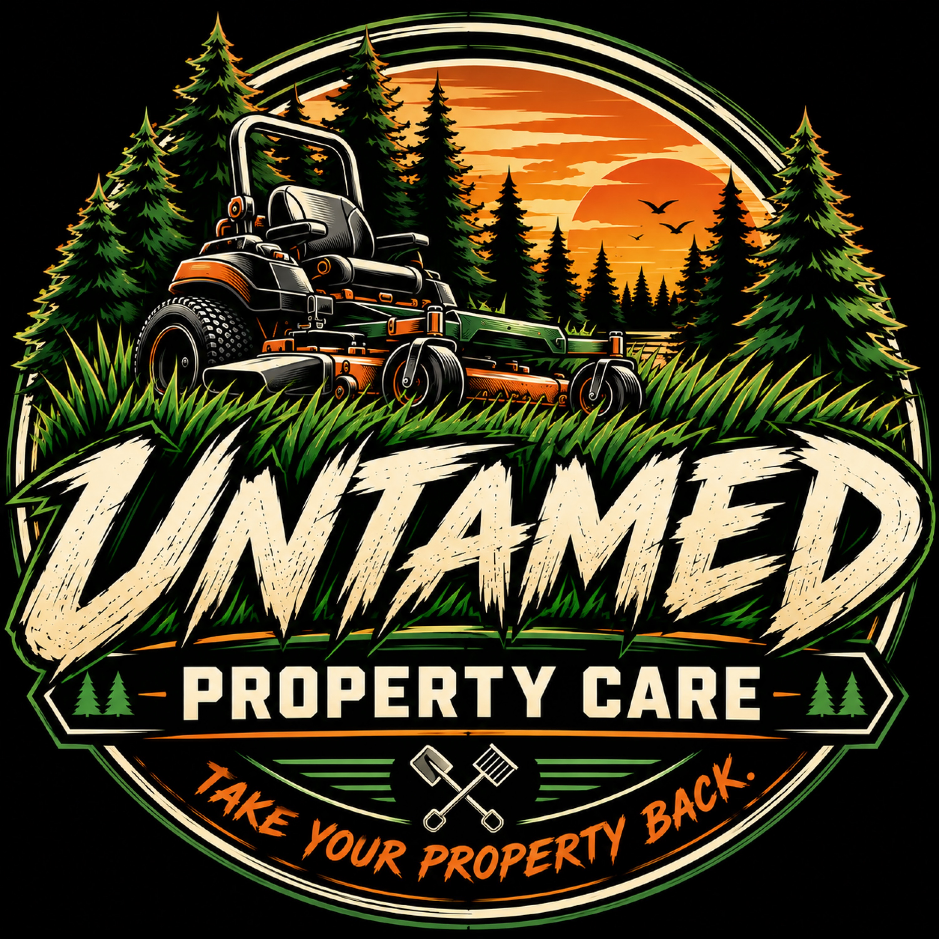 Backwoods Property Solutions Logo