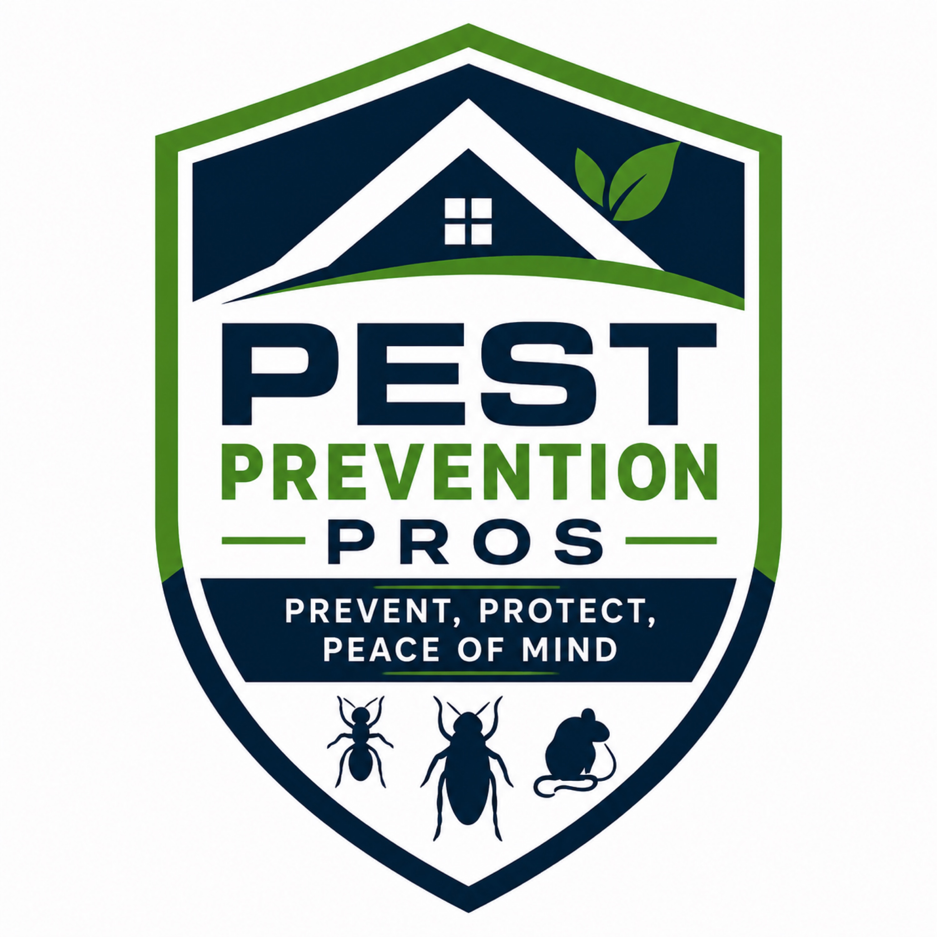 Pest Prevention Pros, LLC Logo