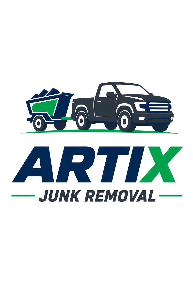 Artix junk removal Logo
