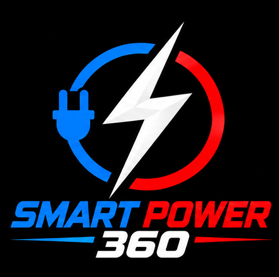 Smart Power 360 LLC Logo