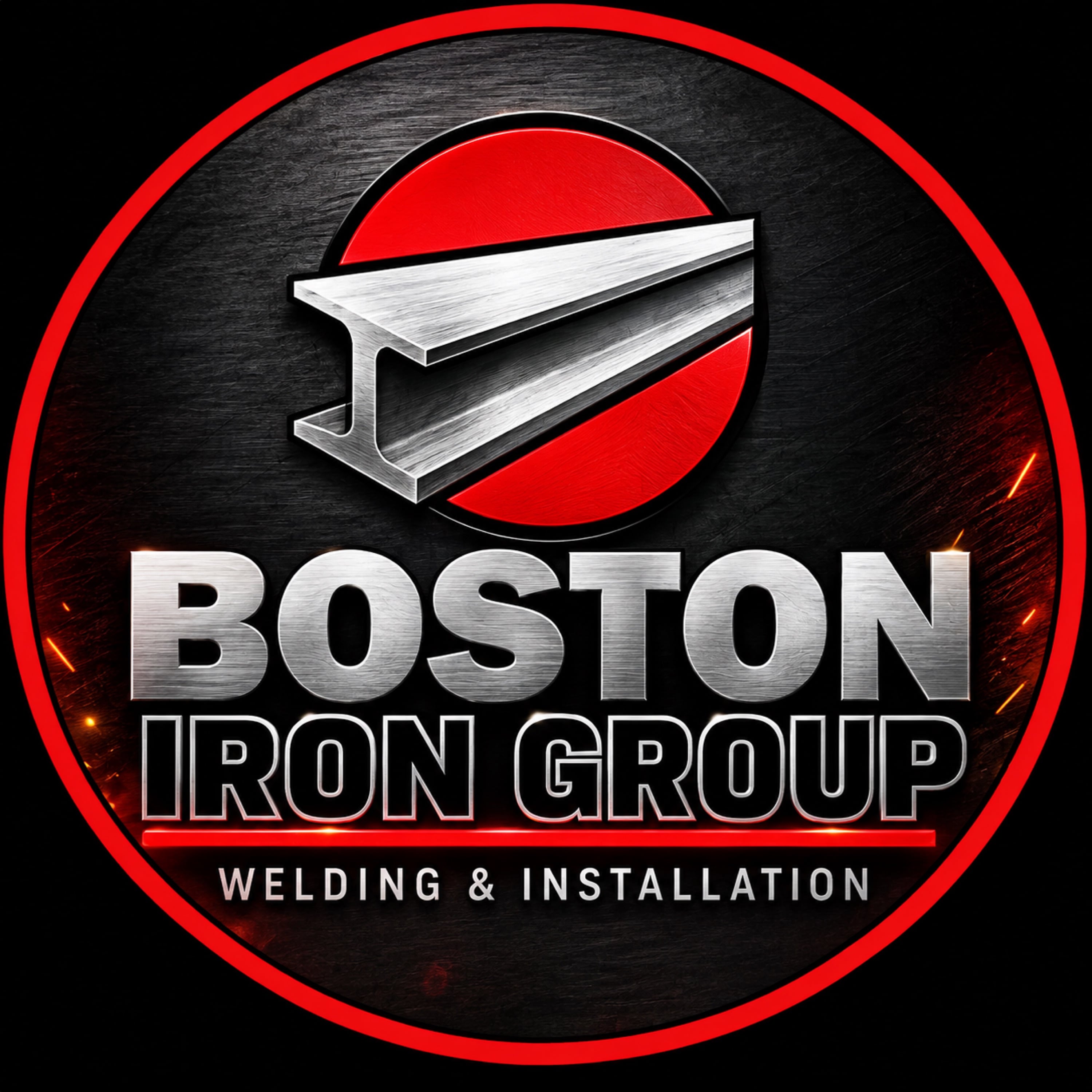 Boston Iron Group Logo