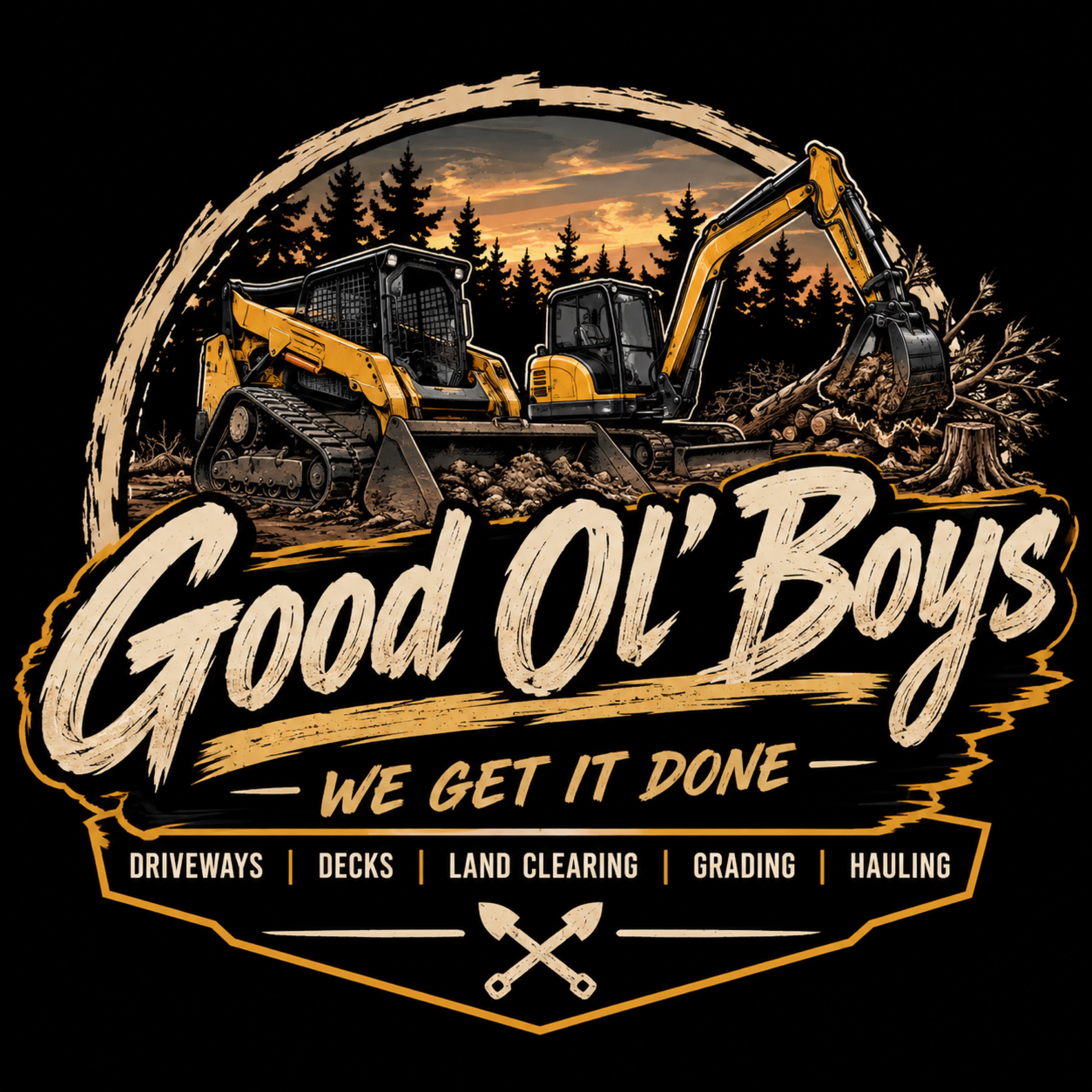 Good Ol Boys Logo