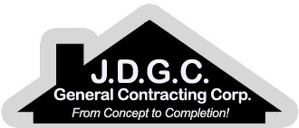 JDGC General Contracting Corporation Logo