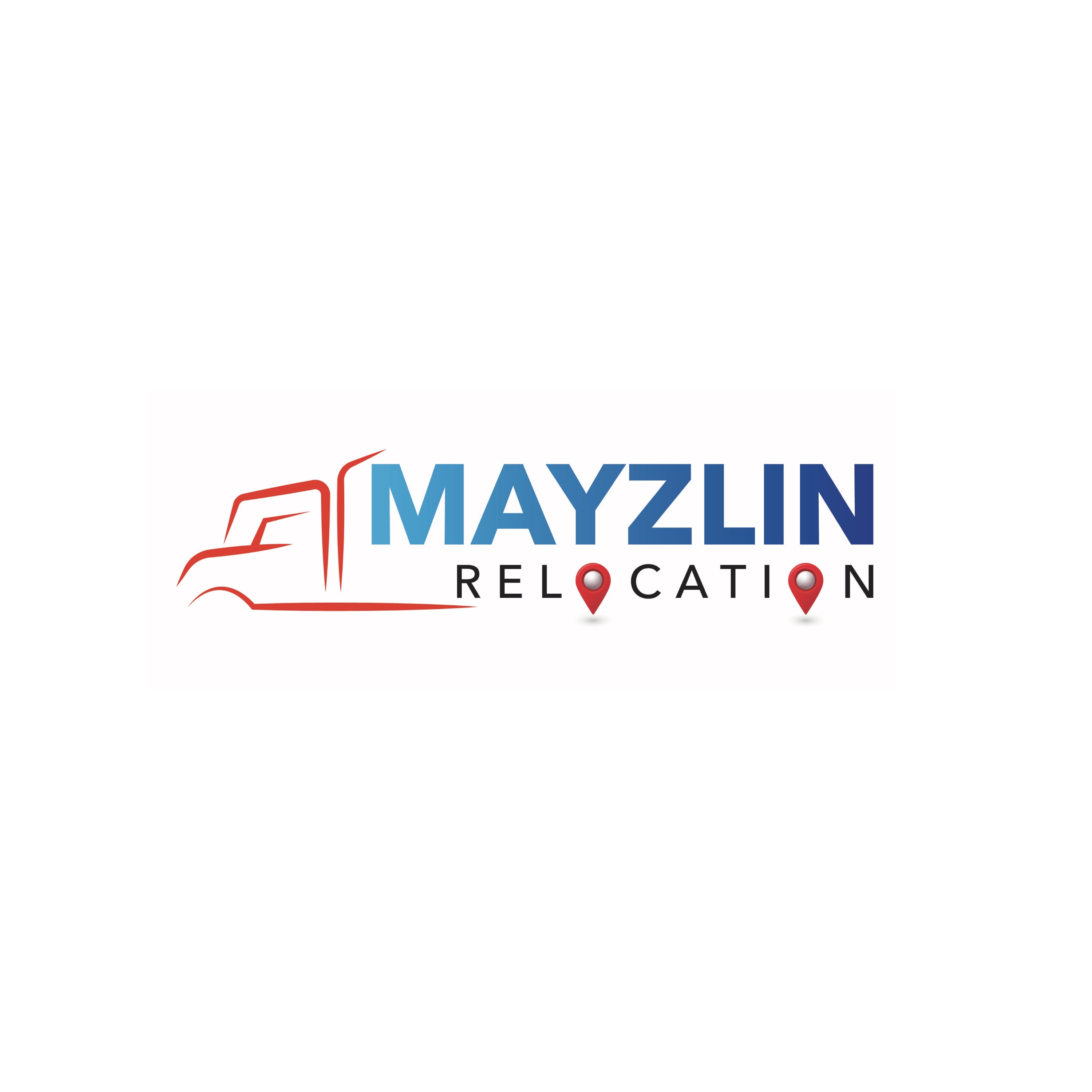 Long Distance & Out Of State Movers Mayzlin Relocation Logo