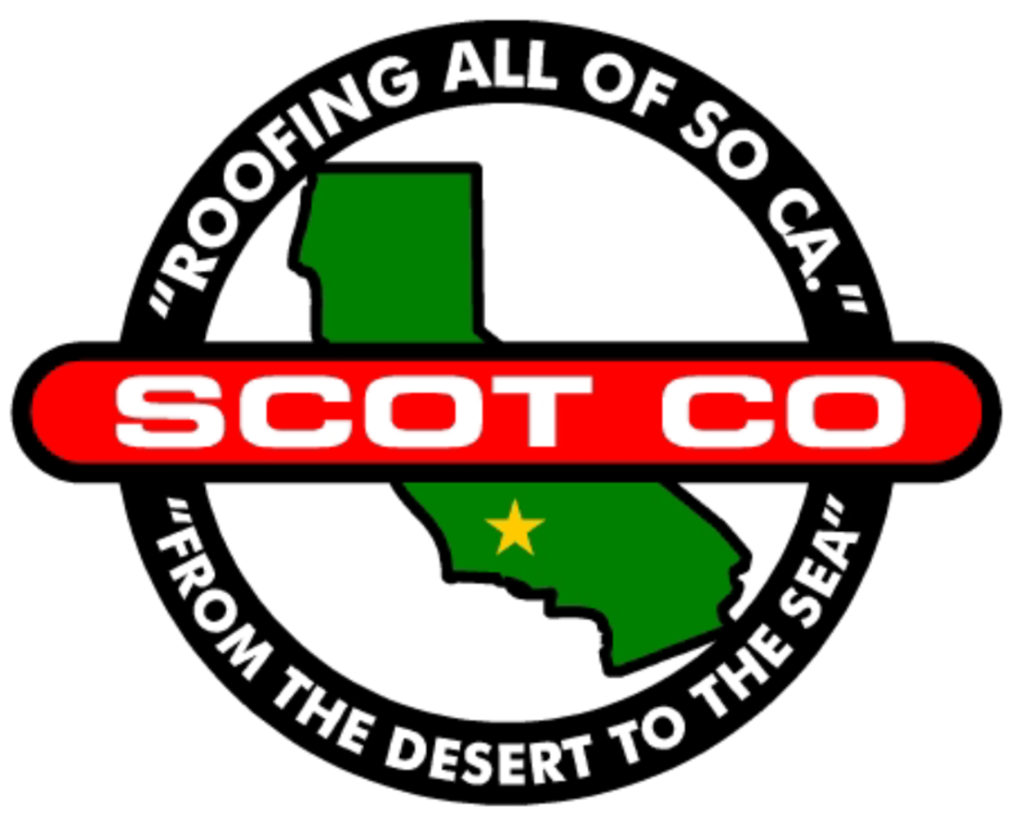 Scot's Roofing Logo