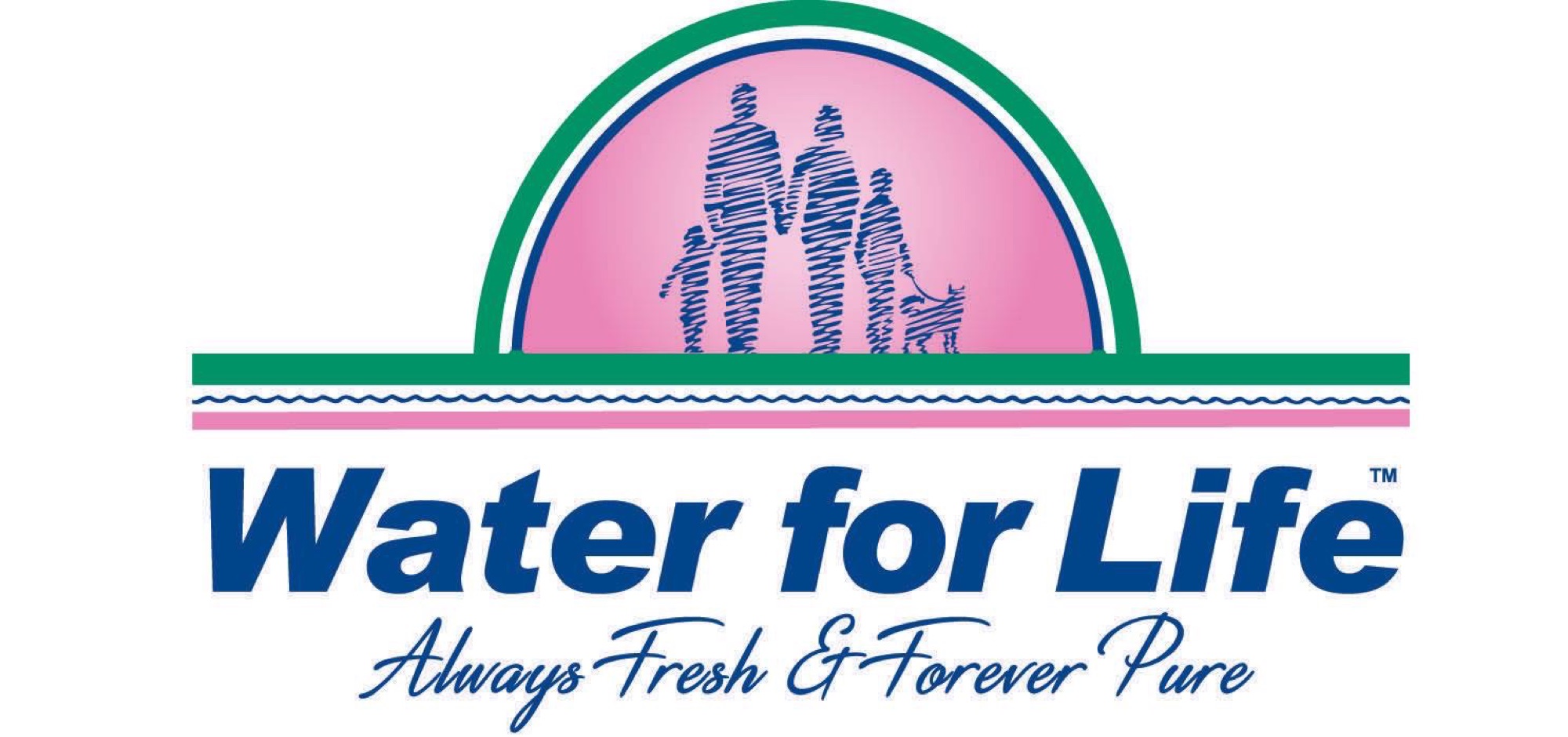 Water for Life, Inc. Logo