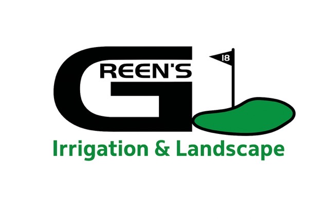 Green's Irrigation and Landscape Logo