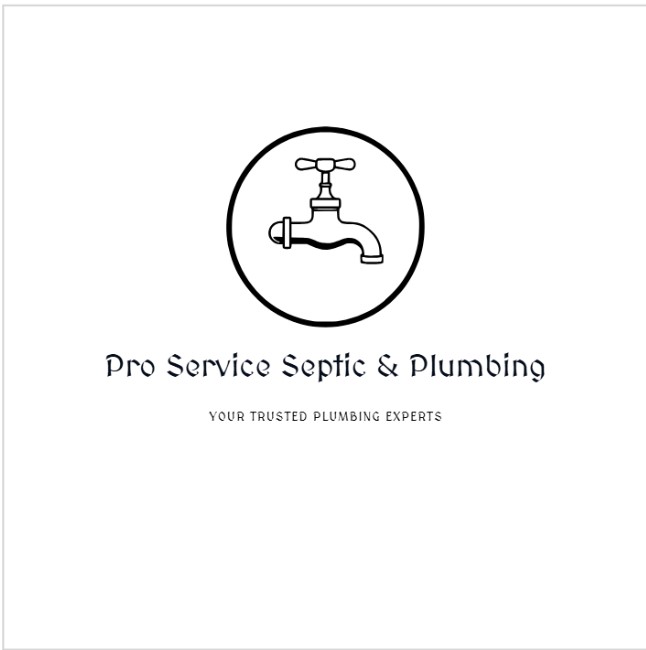 Pro Service Septic & Plumbing Logo