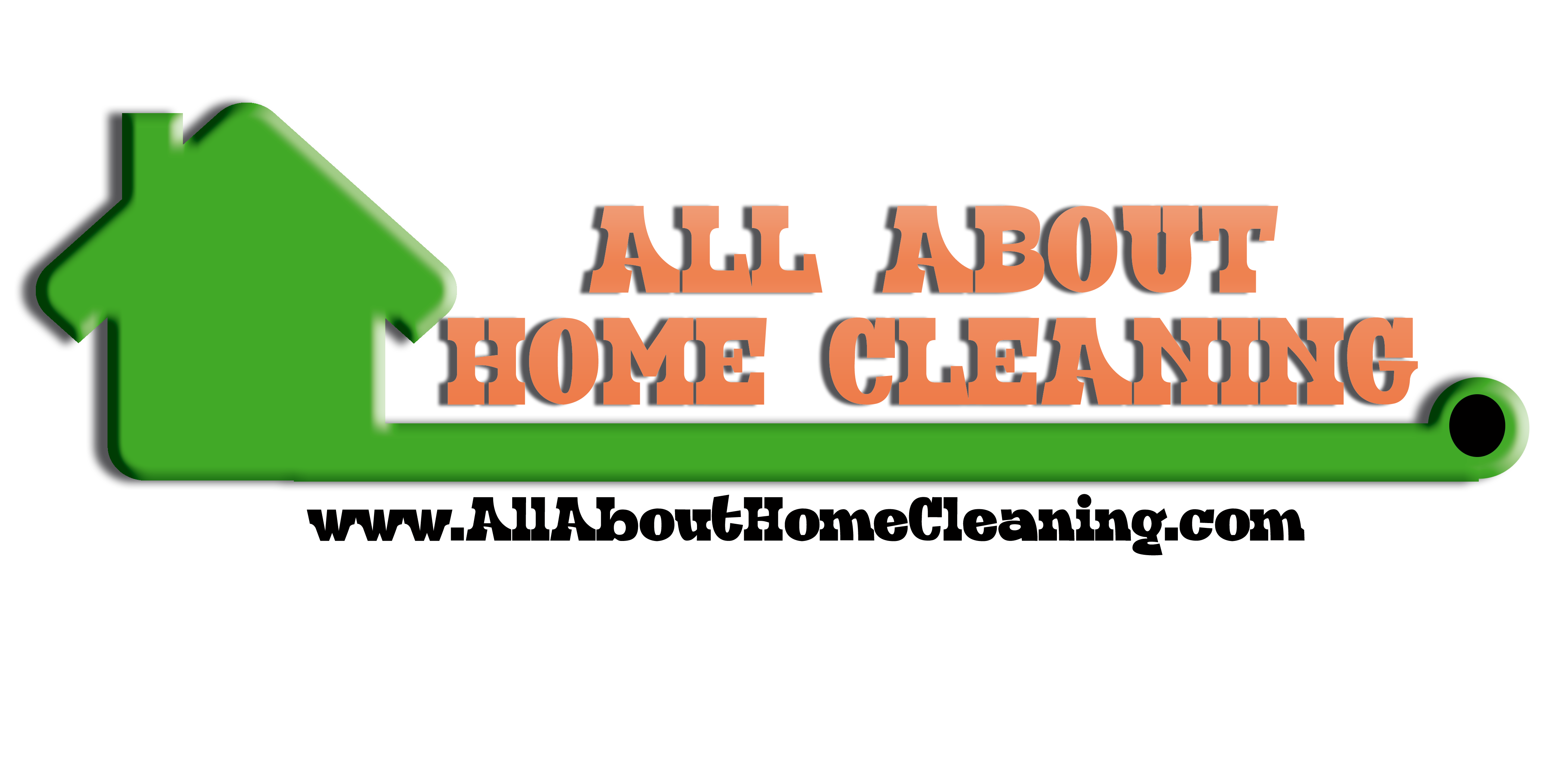 All About Home Cleaning Logo