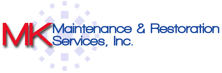 MK Maintenance and Restoration Services, Inc. Logo