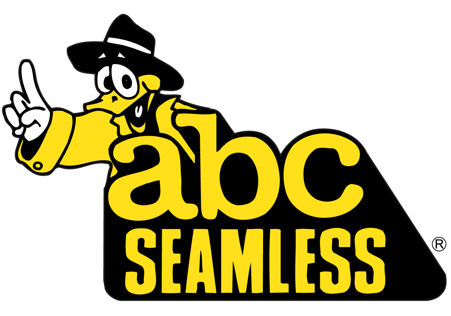 ABC Seamless of Sioux Falls Logo
