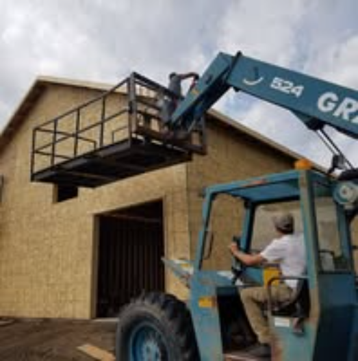 T.A. Quality Construction Logo