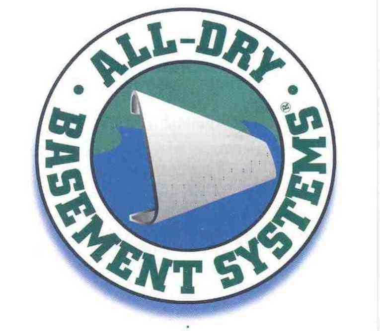 All-Dry Basement Systems of Missouri Logo