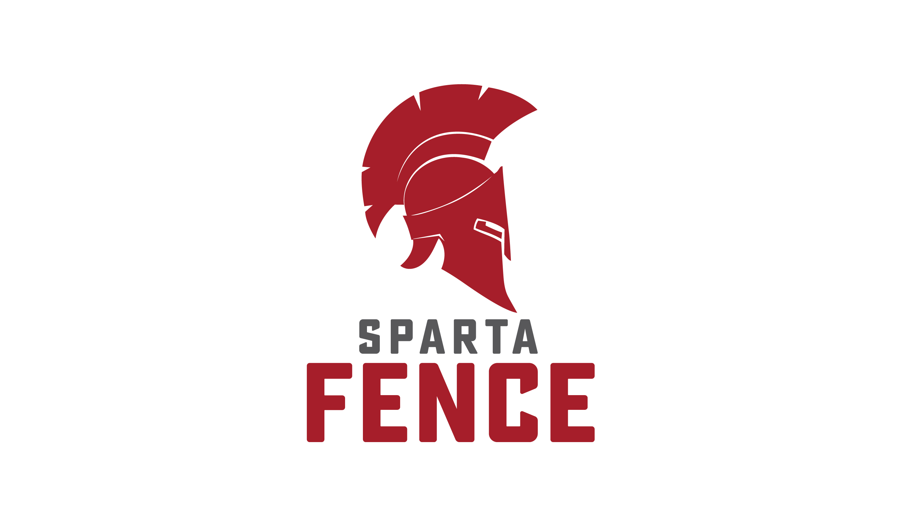 Sparta Fence Logo