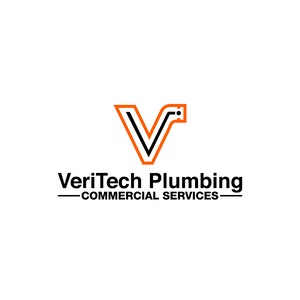 VeriTech Plumbing Logo