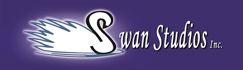 Swan Studios, Inc. Logo