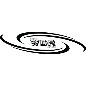 WDR Restoration & Construction Logo