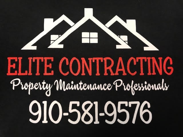 Elite Contracting Logo