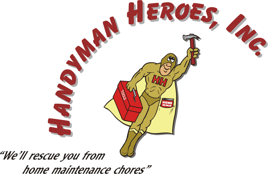 Handyman Heroes Logo