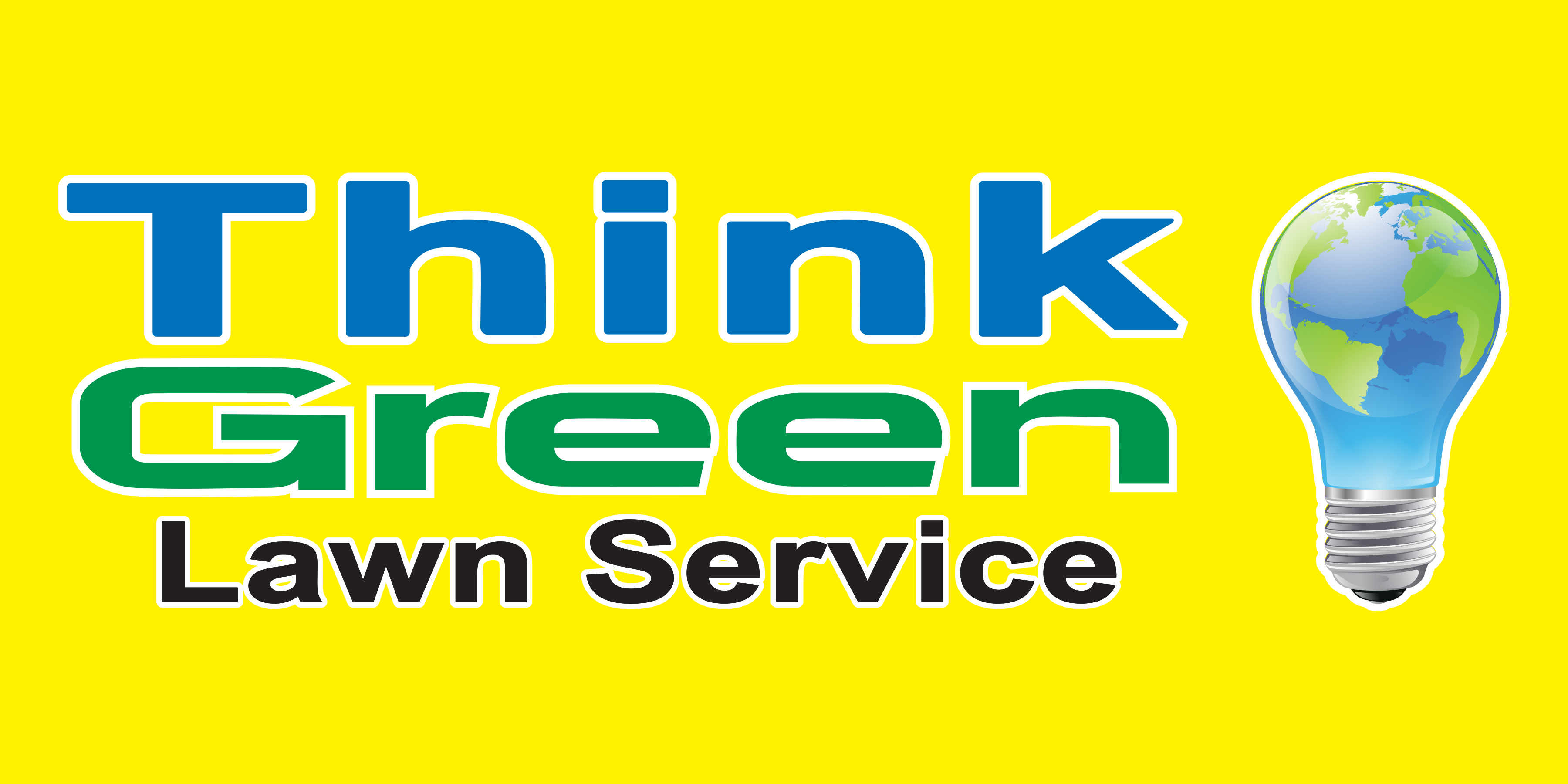 Think Green Lawn Service, LLC Logo