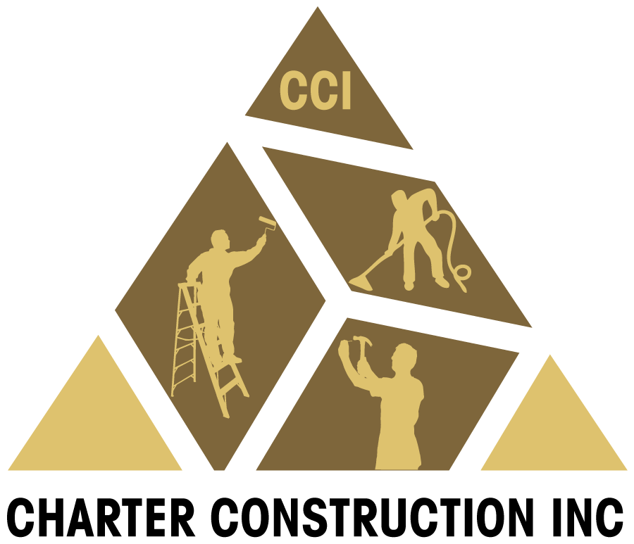 Charter Construction, Inc (CCI) Logo
