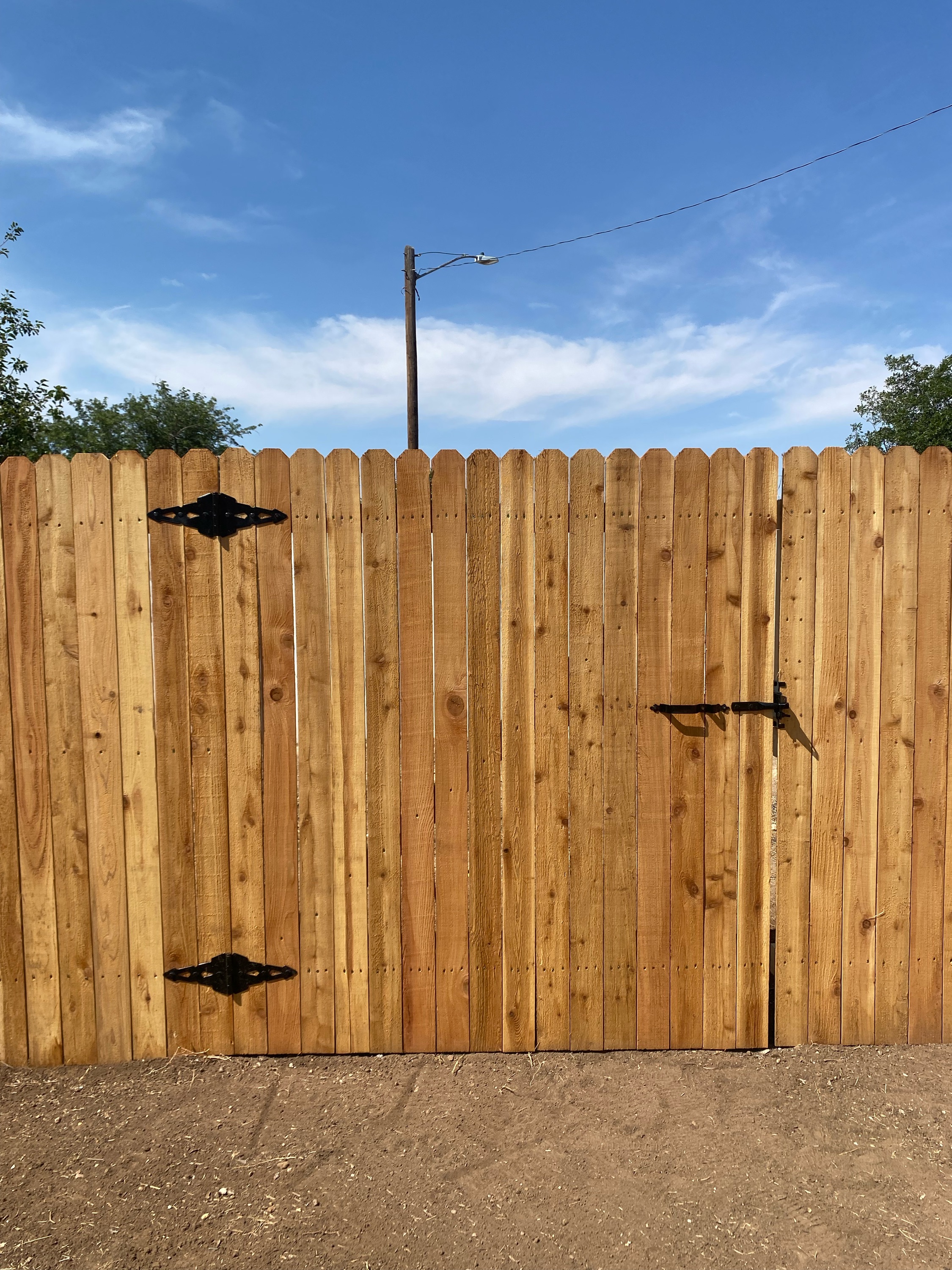 Quality Fence Company Logo