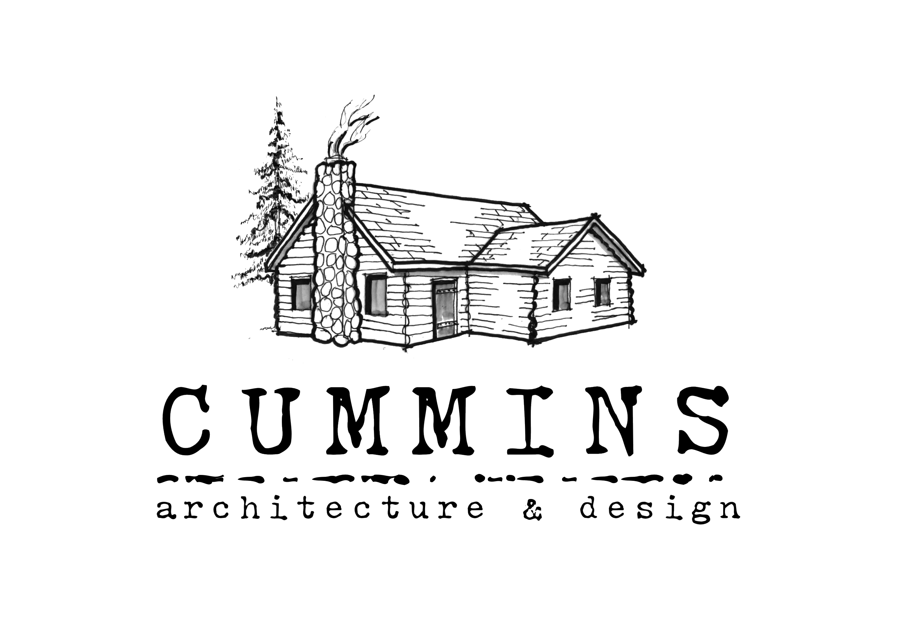 Cummins Architecture and Design Logo