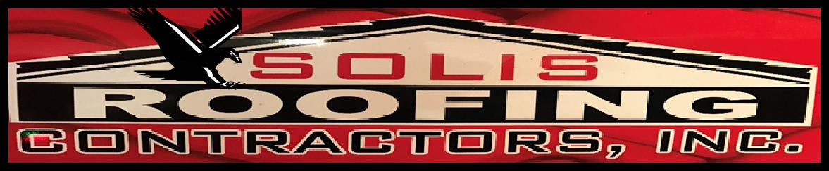 Solis Roofing Contractors, Inc. Logo