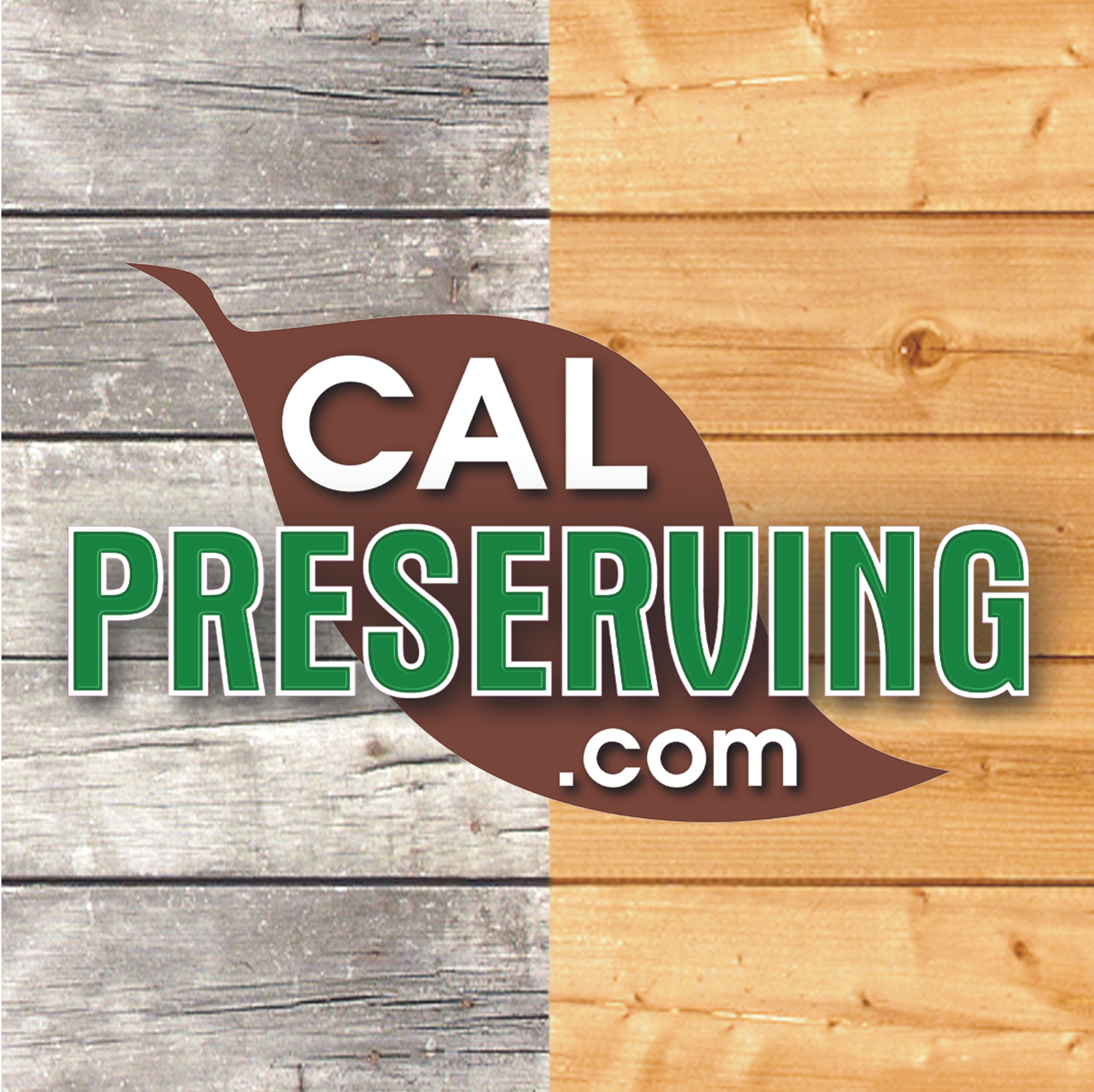 Cal Preserving, Inc. Logo