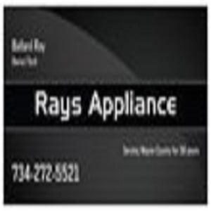 Ray's Appliance Logo