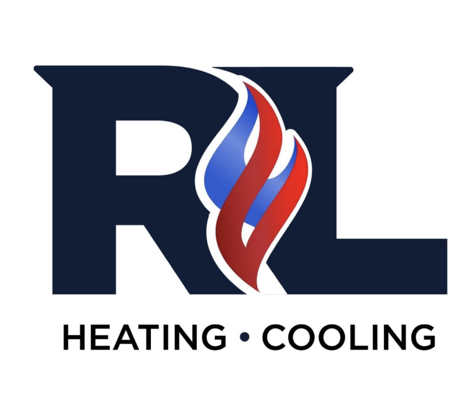 R&L Heating And Cooling Logo