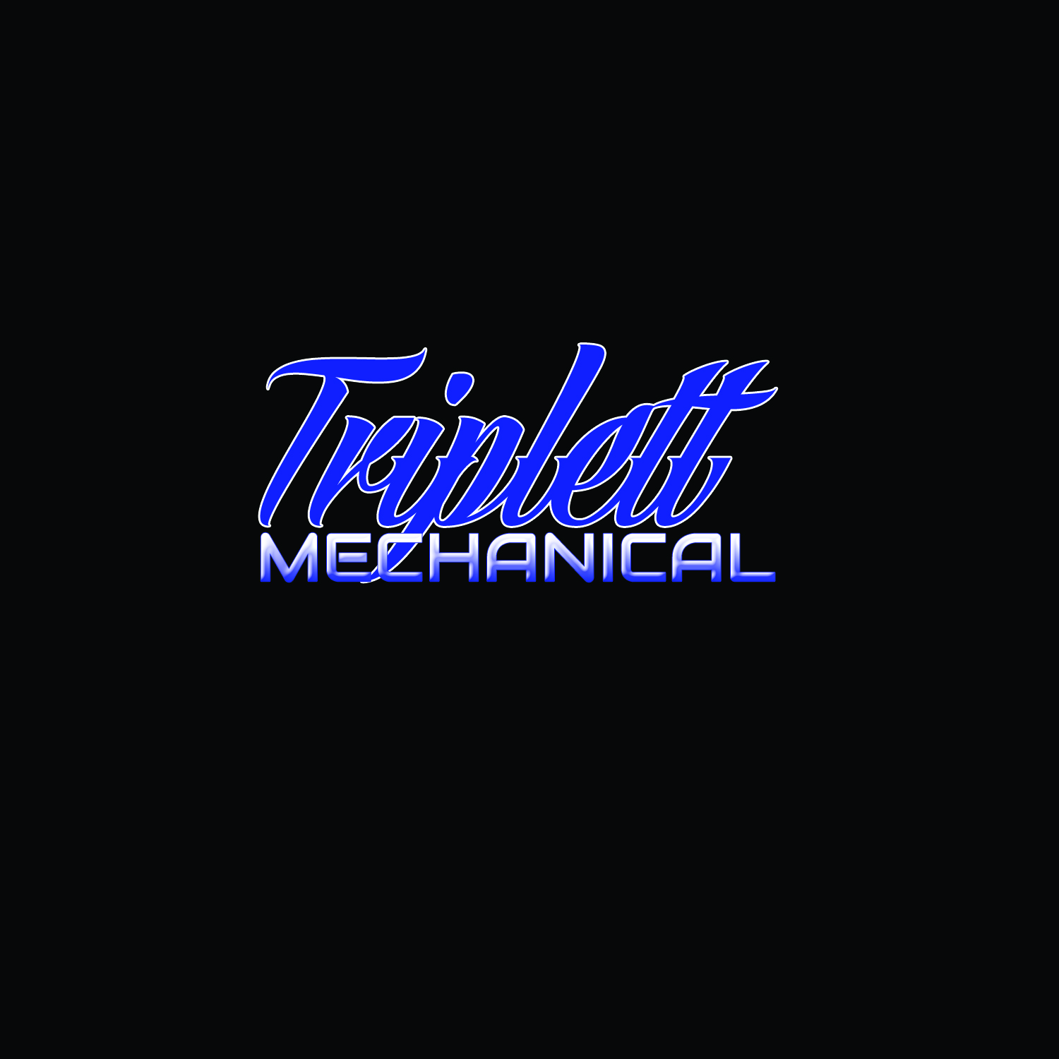 Triplett Mechanical Services Logo