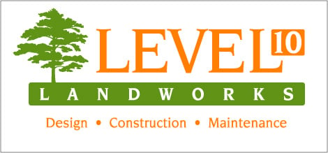 Level 10 Land Works Logo