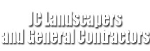 JC Landscapers General Contractors Logo