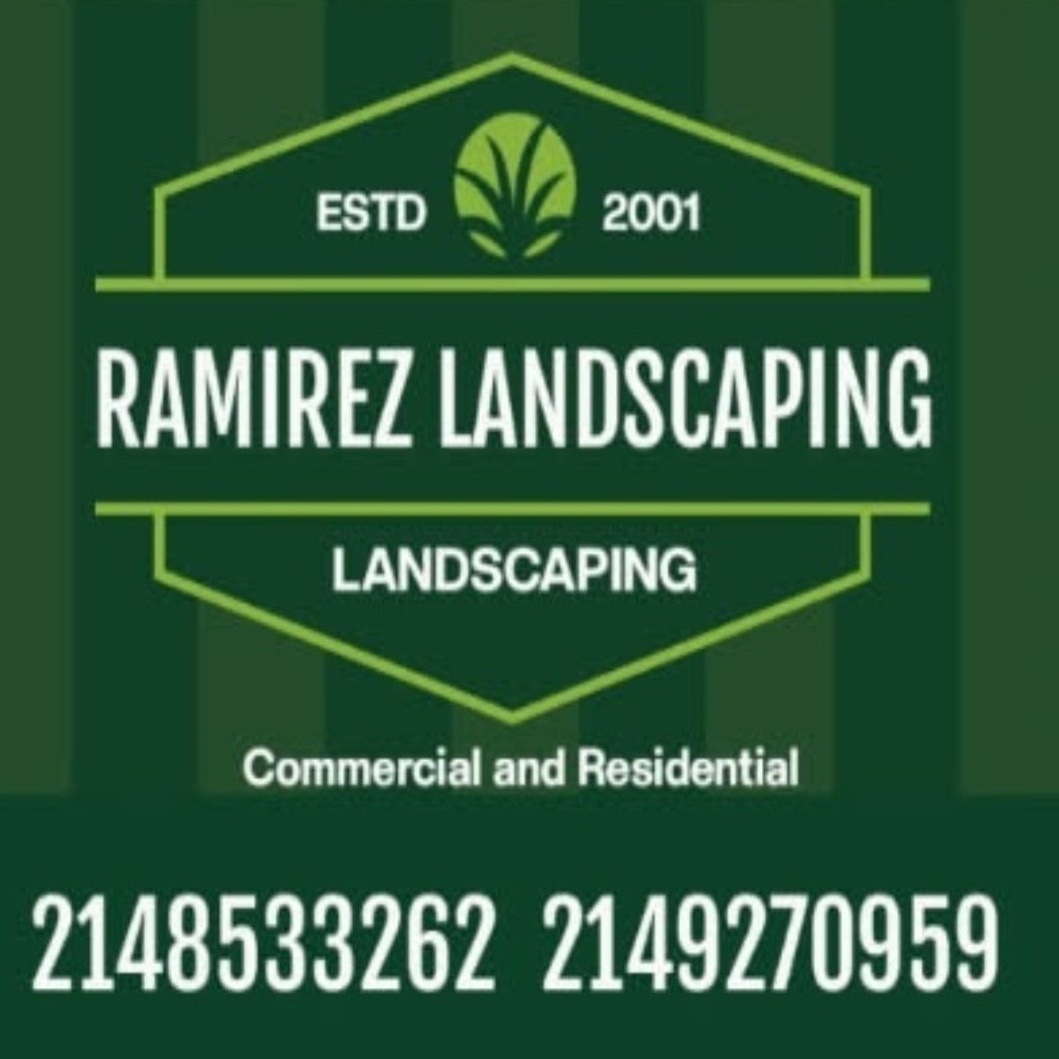 Ramirez Landscaping 214 LLC Logo