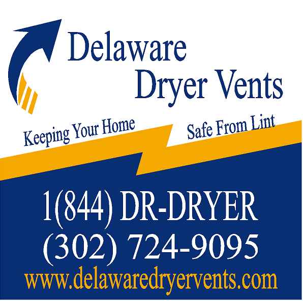 Delaware Dryer Vents Logo