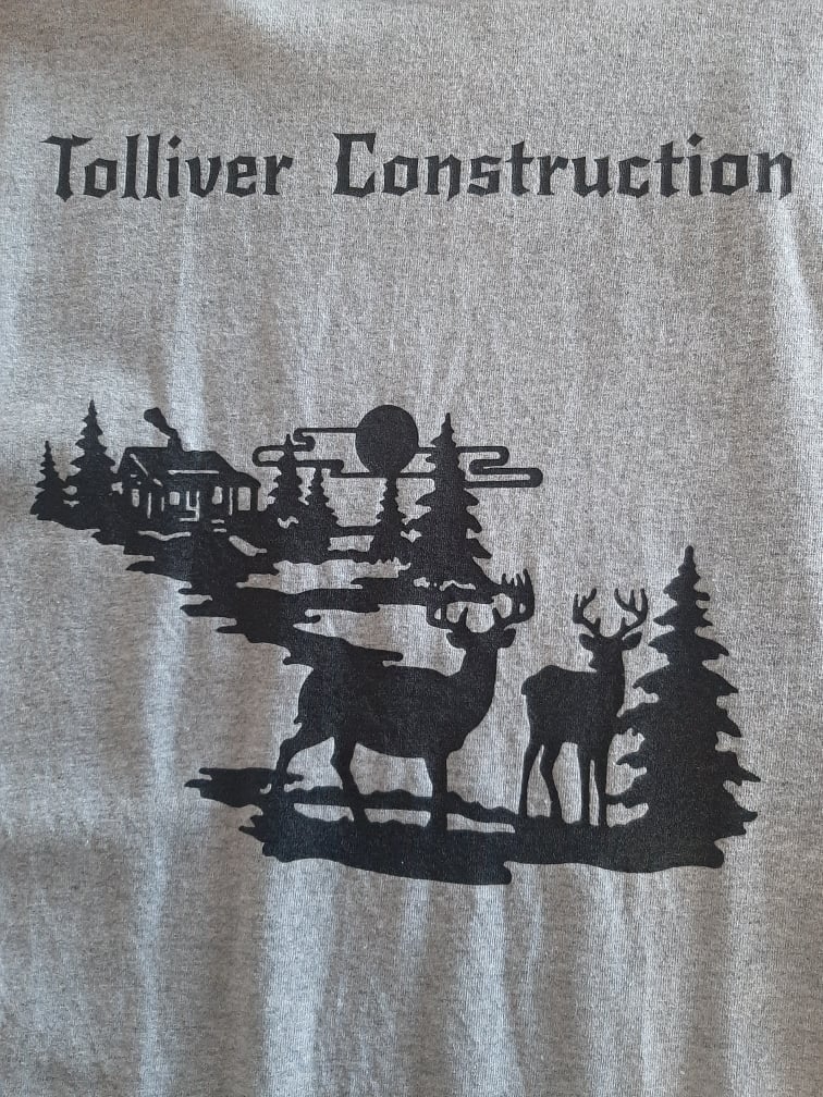 Tolliver Construction Logo