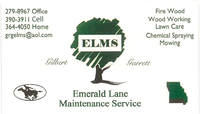 Emerald Lane Maintenance Services, Inc. Logo