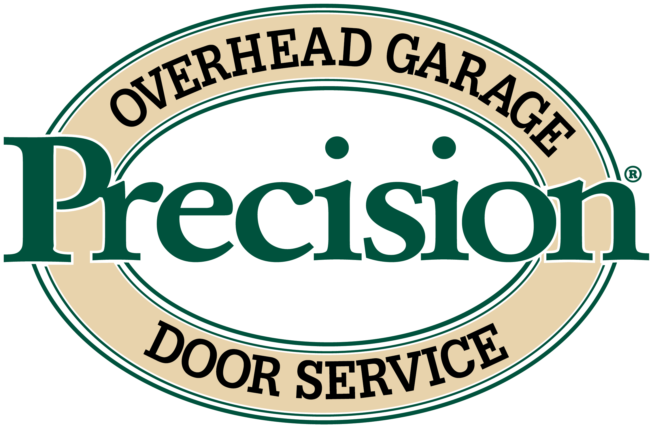 Precision Garage Door of Pittsburgh, LLC Logo