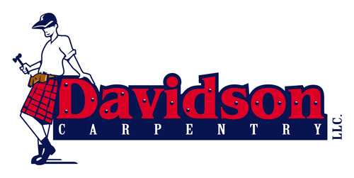 Davidson Carpentry, LLC Logo