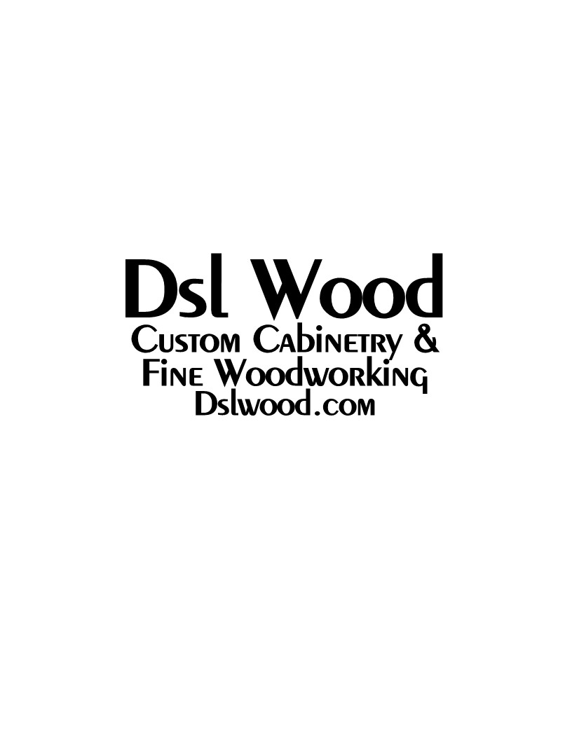 DSL Wood Logo