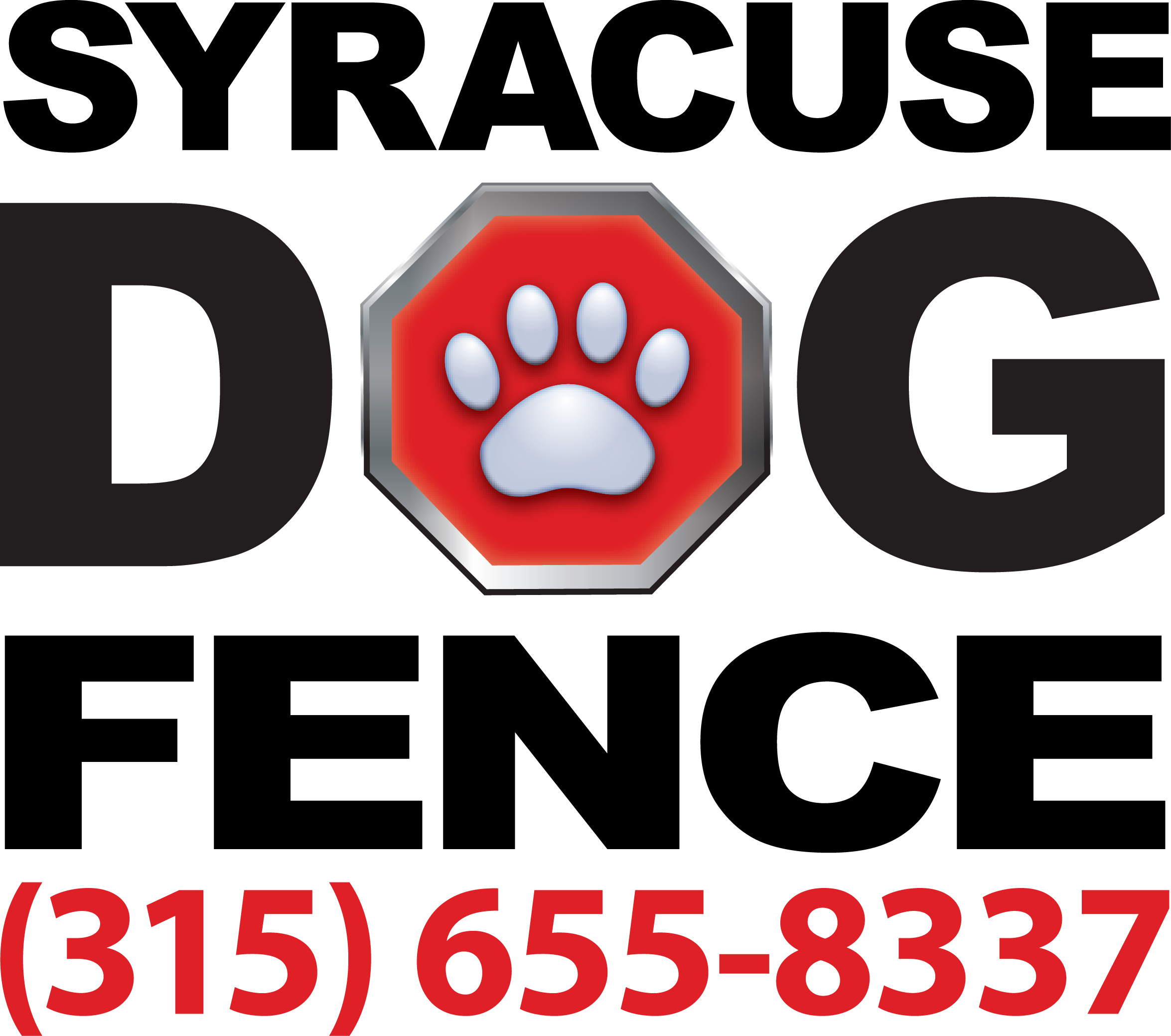 Syracuse Dog Fence, LLC Logo