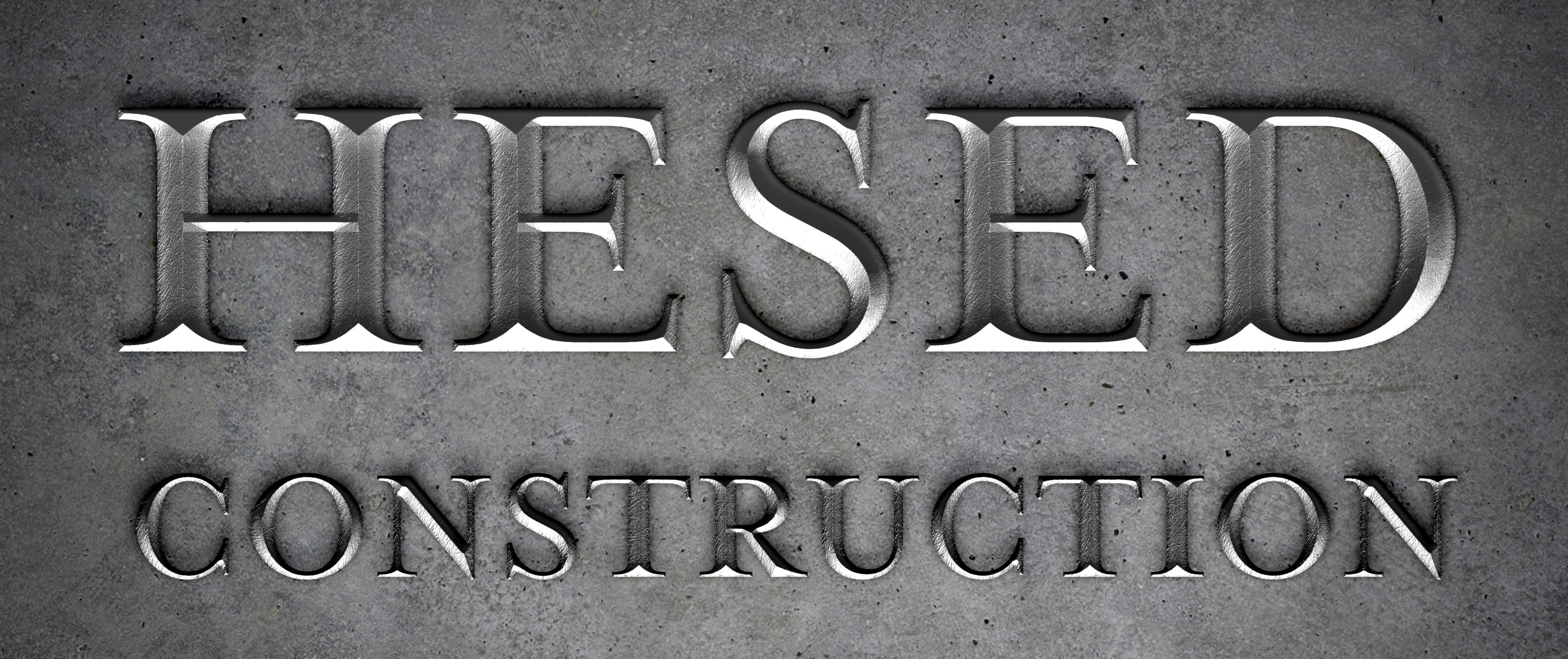 Hesed Constructions Logo