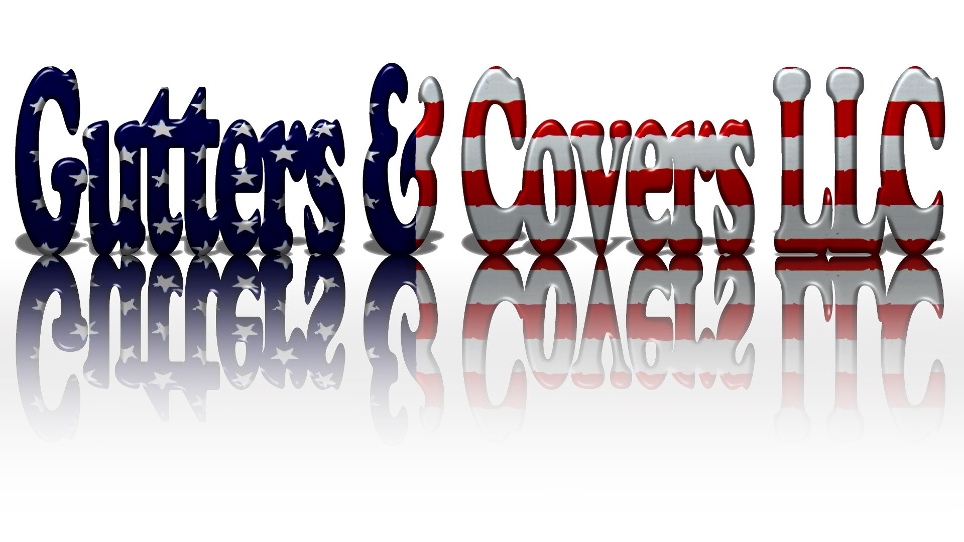 Gutters & Covers, LLC Logo
