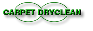 Carpet Dryclean, Inc. Logo