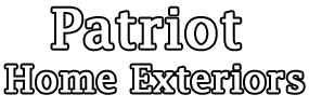 Patriot Home Exteriors Logo
