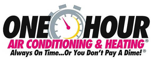 One Hour Air Conditioning & Heating - Naples Logo