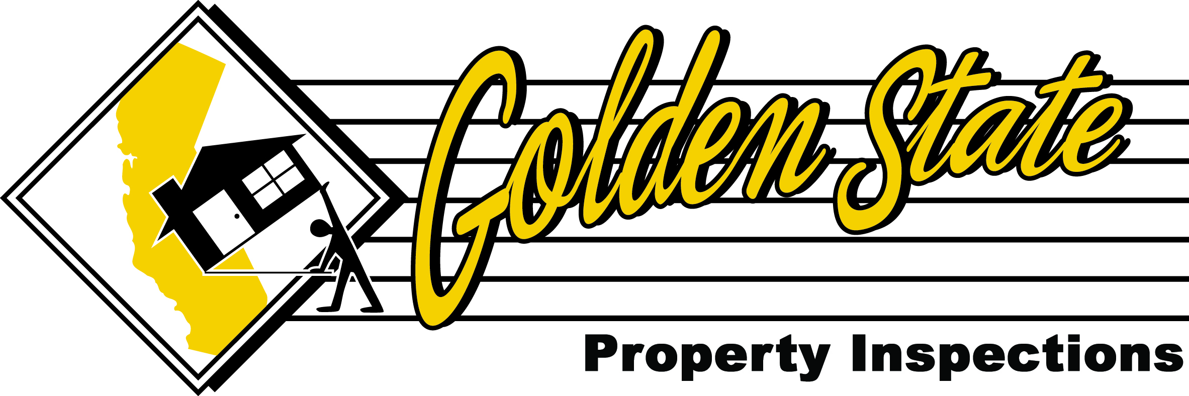 Golden State Property Inspections Logo