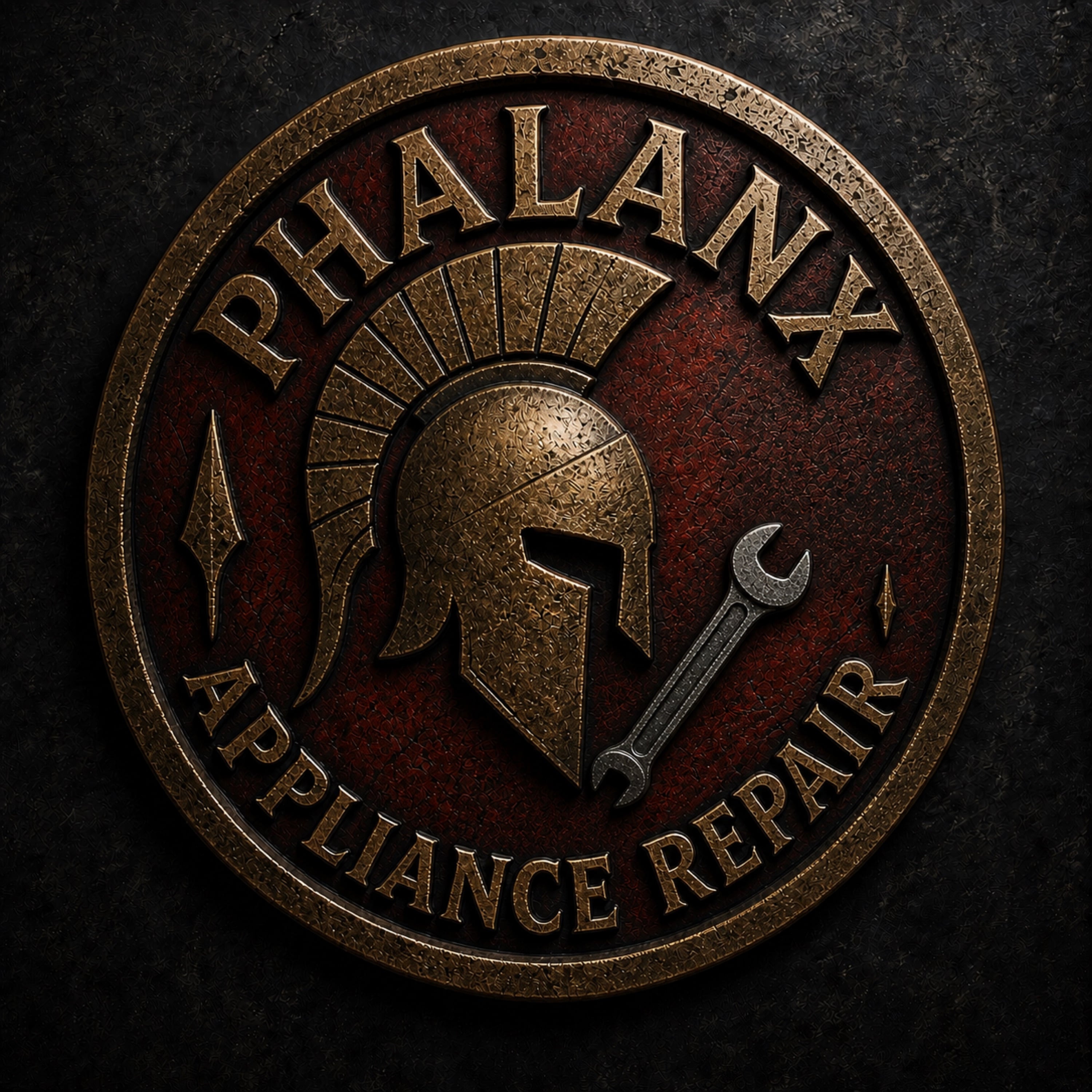Phalanx Appliance Repair Logo